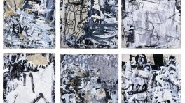 Aida Tomescu, Mixed Media and Collage, 2002-2004