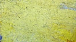 Aida Tomescu, 'Alba', 2002, oil on linen, 183 x 152cm