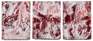 Aida Tomescu, Sydney Contemporary 2018