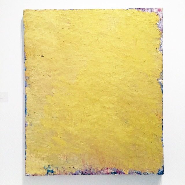 Aida Tomescu - Thought Patterns: Selected Works from the Collection - TarraWarra Museum of Art