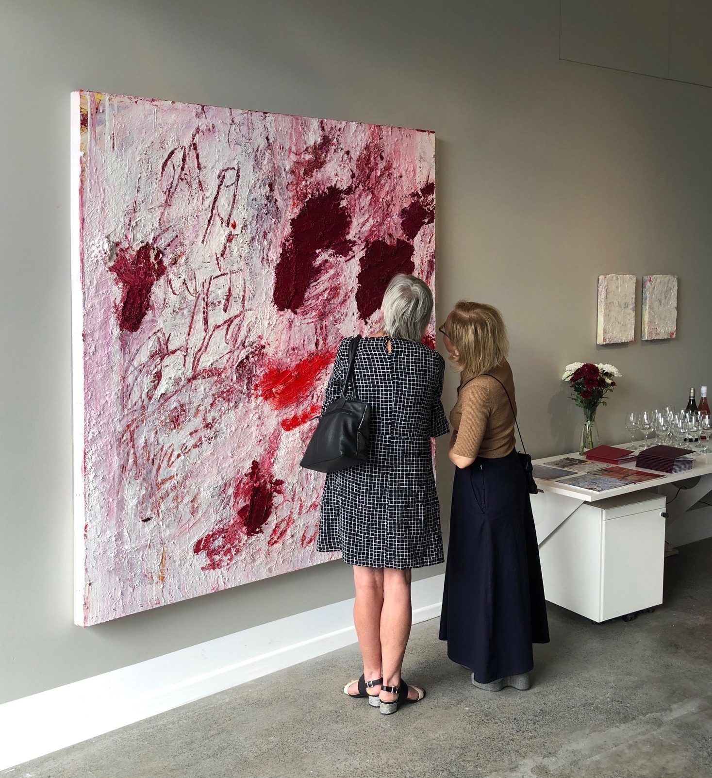 Aida Tomescu, 'The Open Wounds Of White Clouds III', 2019