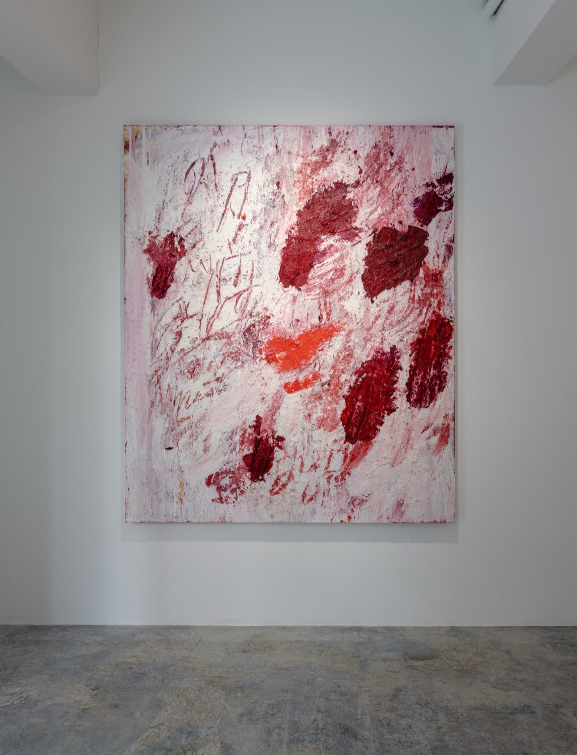 Installation view, Flowers Gallery, Hong Kong