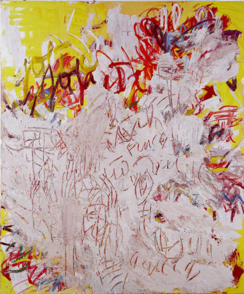 Aida Tomescu, Anemone, 2009