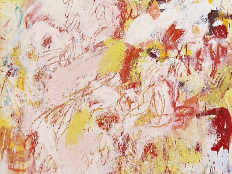 Aida Tomescu, Anemone I, 2014