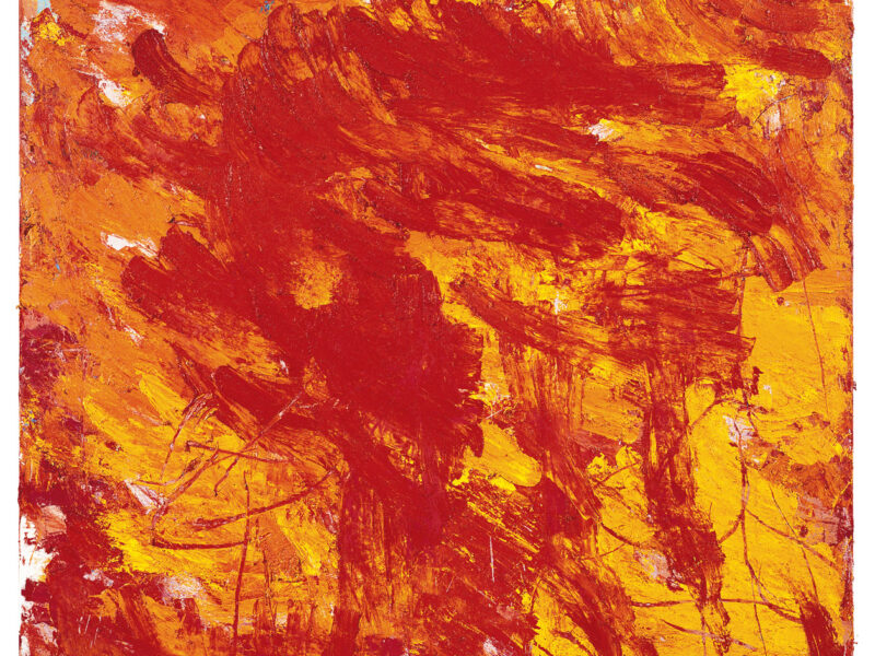 Aida Tomescu, Aqua Alta, 2008