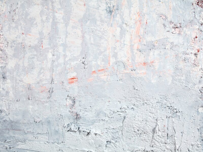 Aida Tomescu, Argint II (detail), 2018