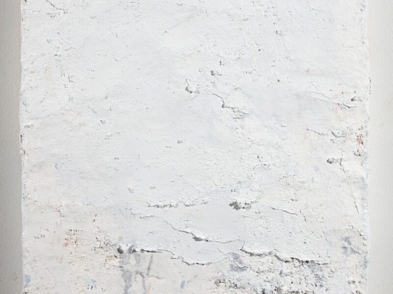 Aida Tomescu, Ariettes Oubliées II, 2018