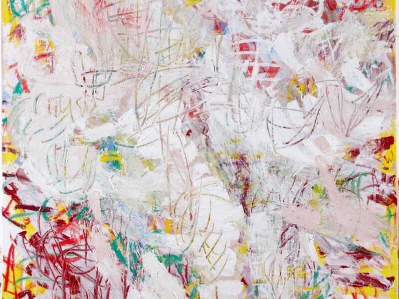 Aida Tomescu, Ash, 2009