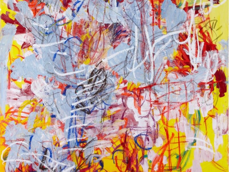 Aida Tomescu, Bacchae, 2009