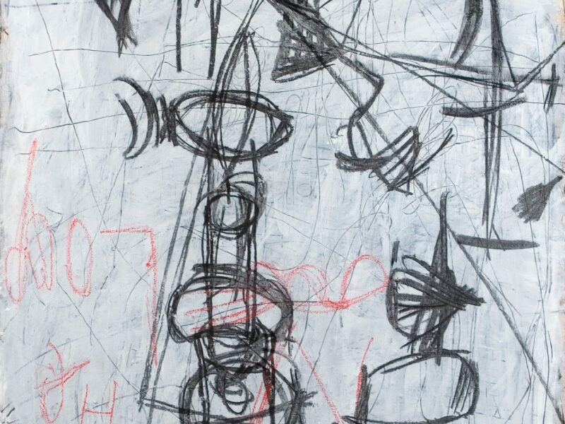 Aida Tomescu, Banlieu I, 2005