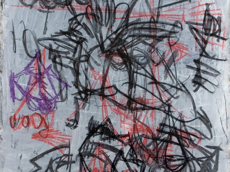 Aida Tomescu, Banlieu II, 2005