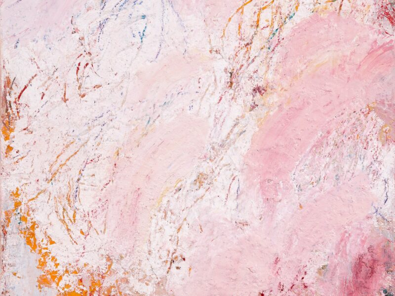 Aida Tomescu, Blush, 2012