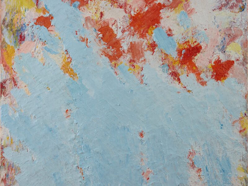 Aida Tomescu, Bribie I, 2015