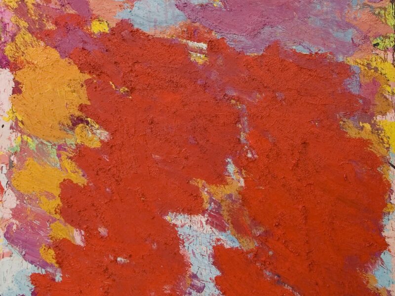 Aida Tomescu, Broken April, 2005