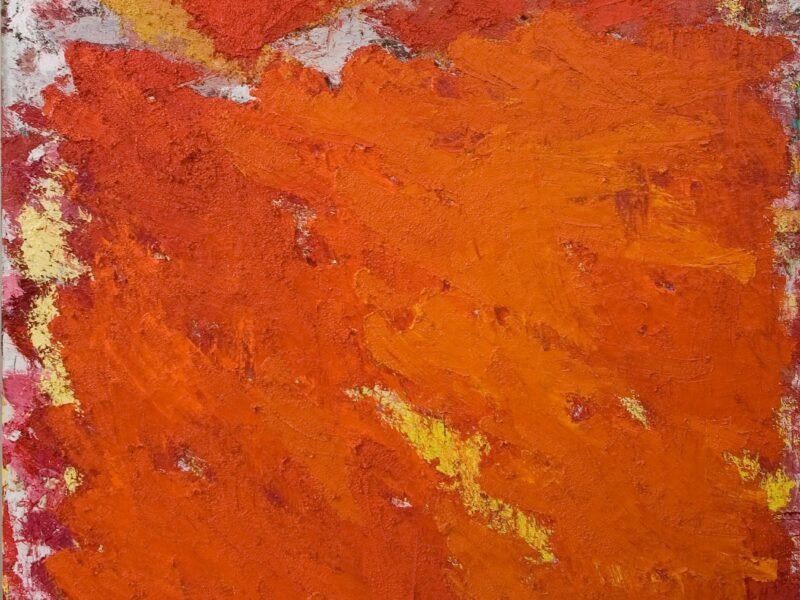 Aida Tomescu, Broken April II, 2005