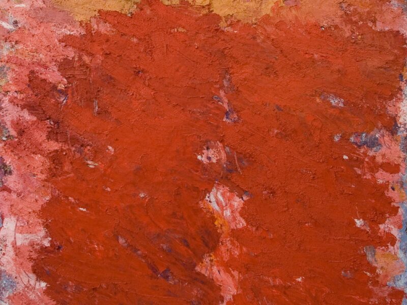 Aida Tomescu, Broken April III, 2005