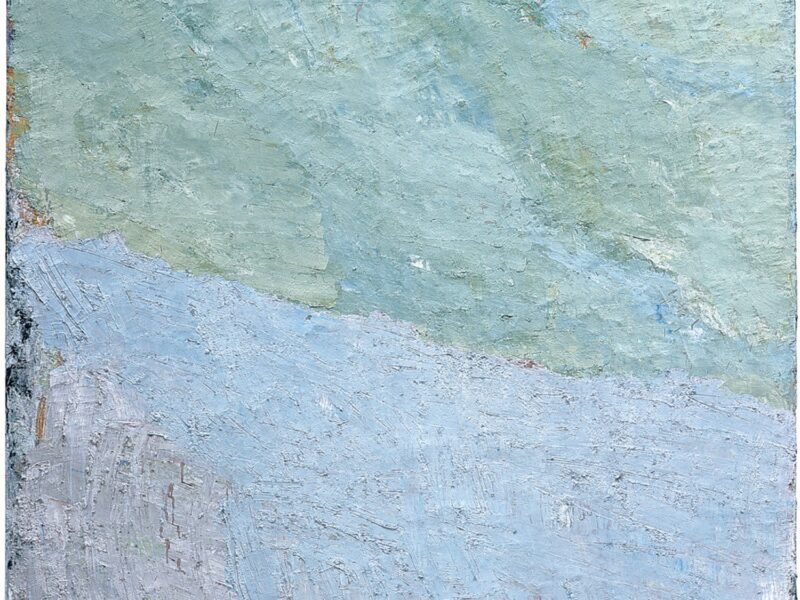 Aida Tomescu, Cer, 2003