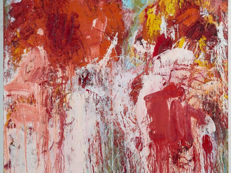 Aida Tomescu, Chartres, 2023