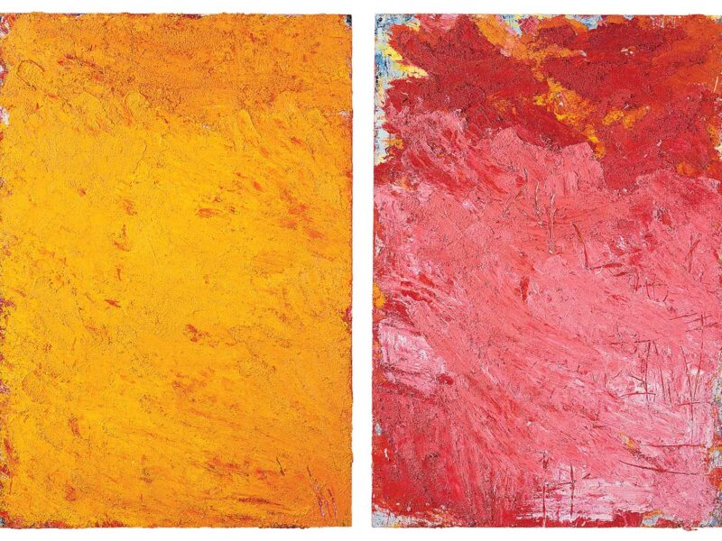 Aida Tomescu, Circumflegrea I & II, 2007
