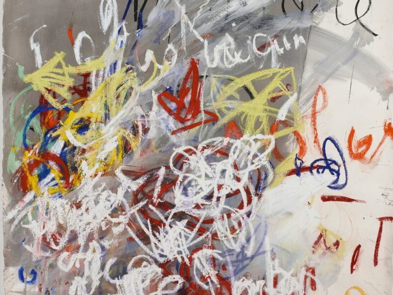 Aida Tomescu, Concussion I, 2010