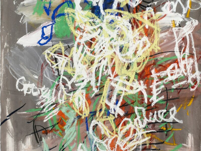 Aida Tomescu, Concussion II, 2010
