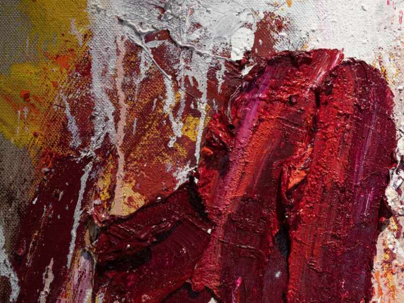 Aida Tomescu, Detail, Into a Carpet Made of Water, Flowers Gallery, Hong Kong, 2021