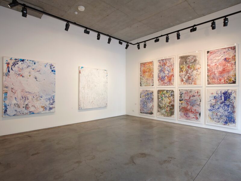 Aida Tomescu, Eden, 2010