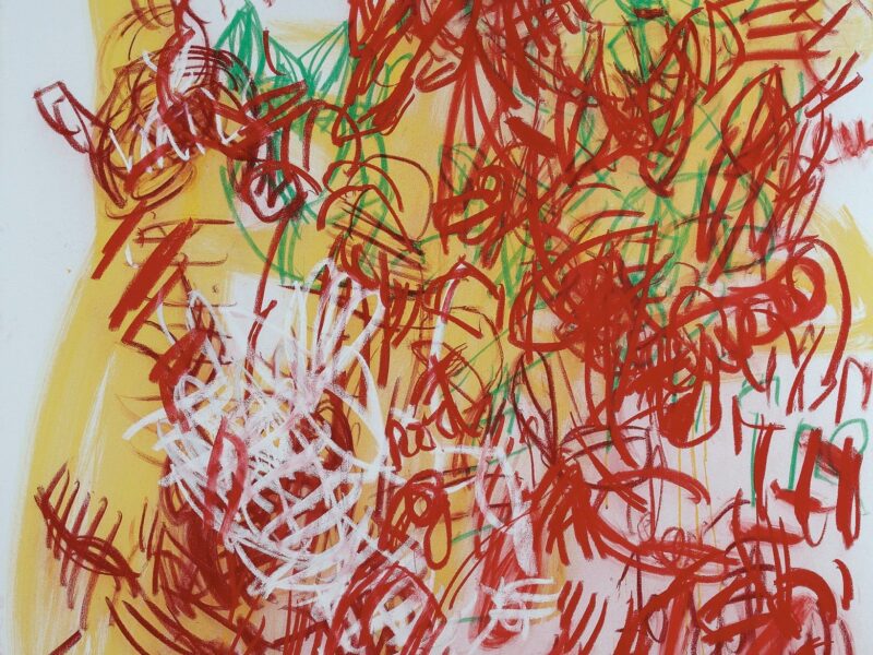 Aida Tomescu, Eden III, 2010