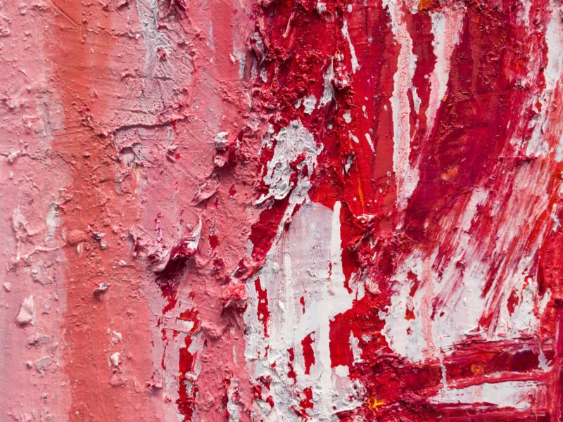 Aida Tomescu, Folded in Three, detail 21, Art Basel Hong Kong, Booth 1D48, 2022