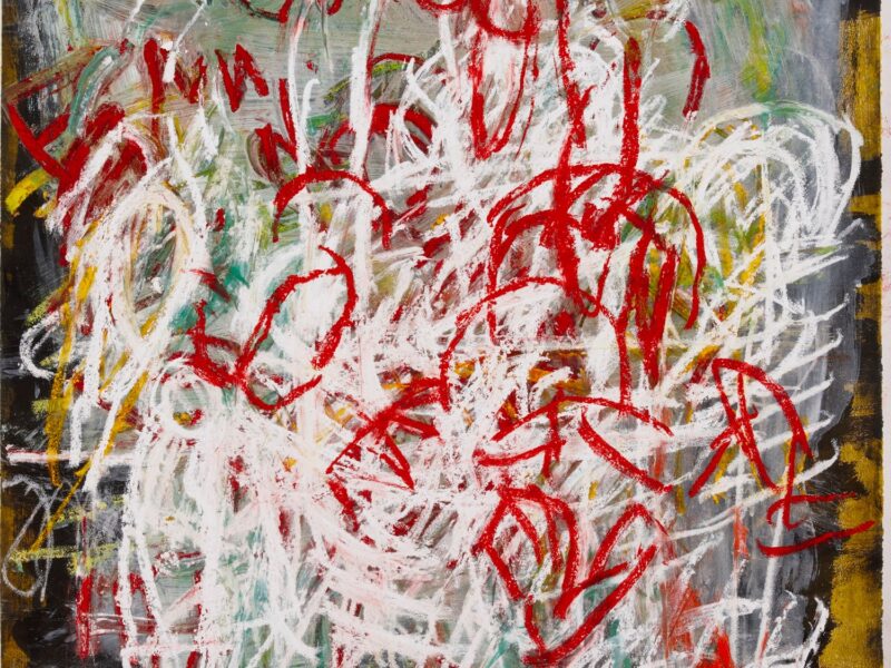 Aida Tomescu, Fons, 2009