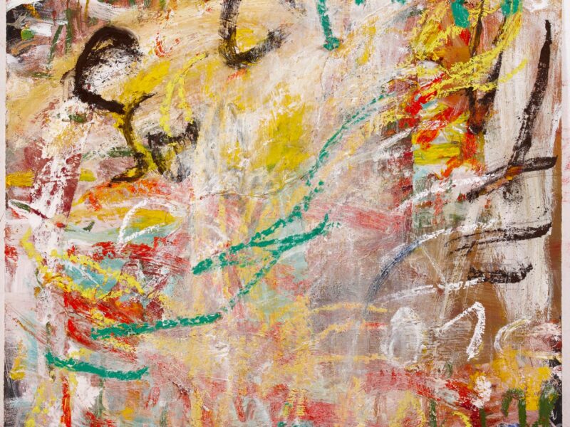 Aida Tomescu, Fons III, 2009