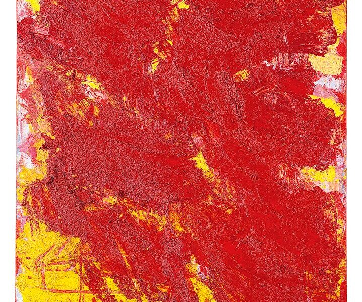 Aida Tomescu, Freya, 2007