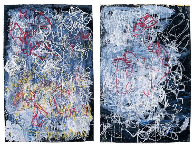 Aida Tomescu, Fumetti II, Fumetti III, 2007