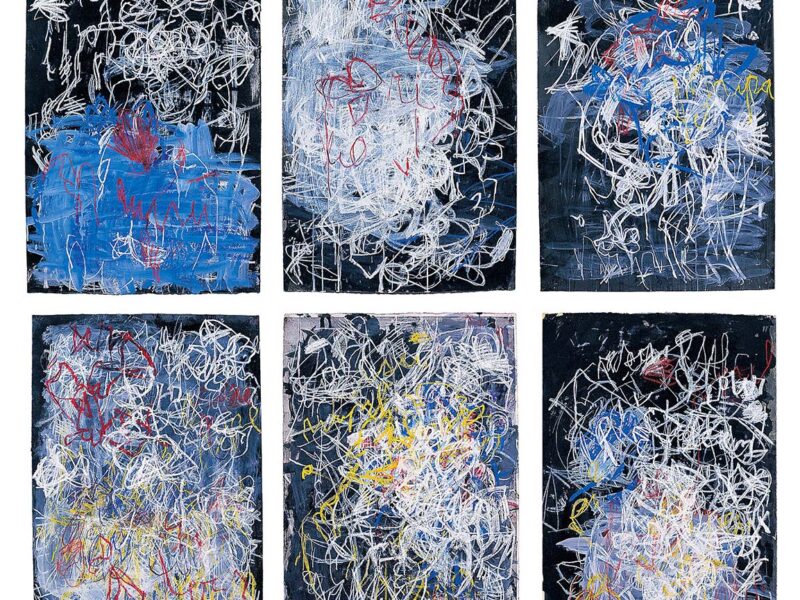 Aida Tomescu, Fumetti Series, 2007
