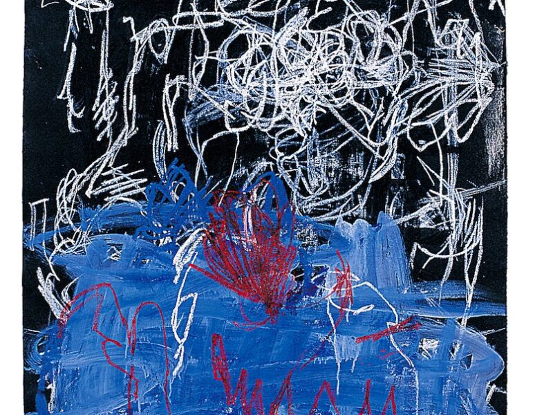 Aida Tomescu, Fumetti V, 2007
