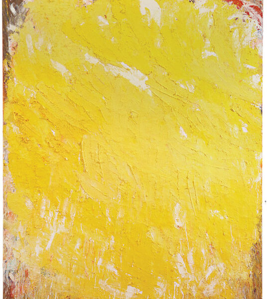 Aida Tomescu, Gloria, 2014