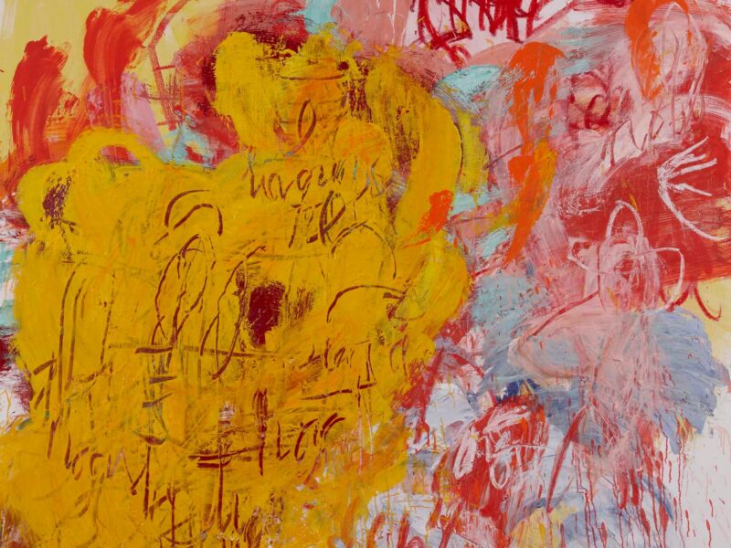 Aida Tomescu, Goldfields, 2012