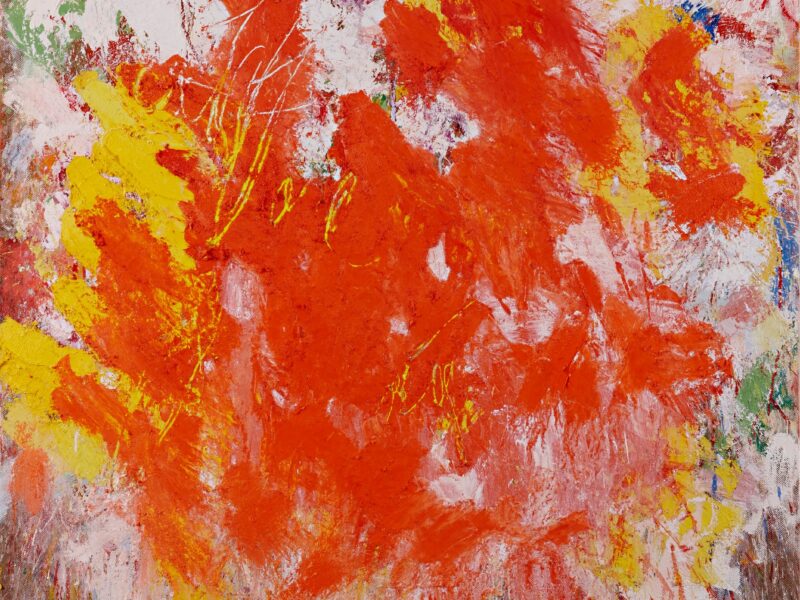 Aida Tomescu, Helios, 2015