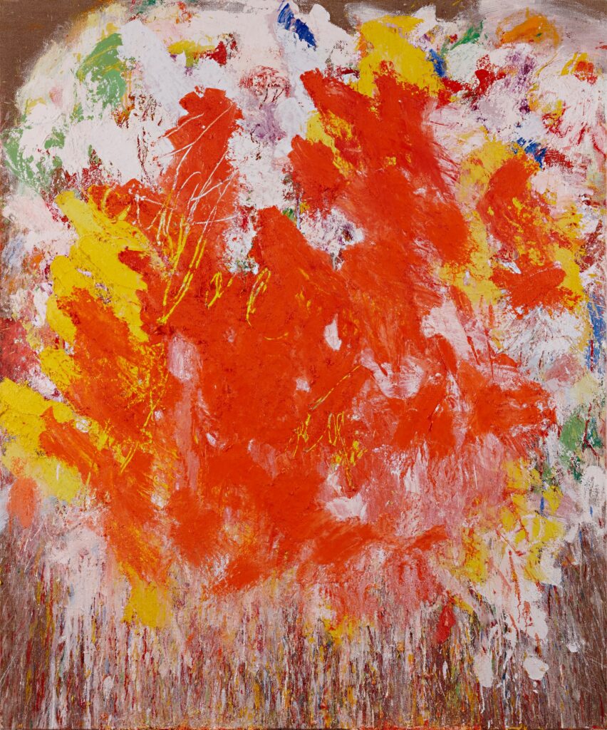 Aida Tomescu, Helios, 2015