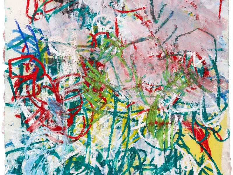 Aida Tomescu, Holfstadt I, 2011