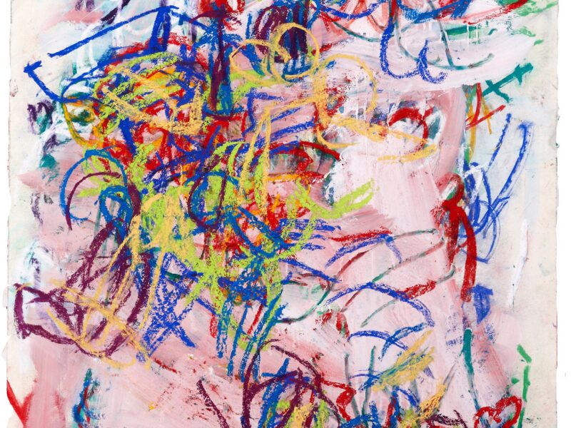 Aida Tomescu, Holfstadt II, 2011