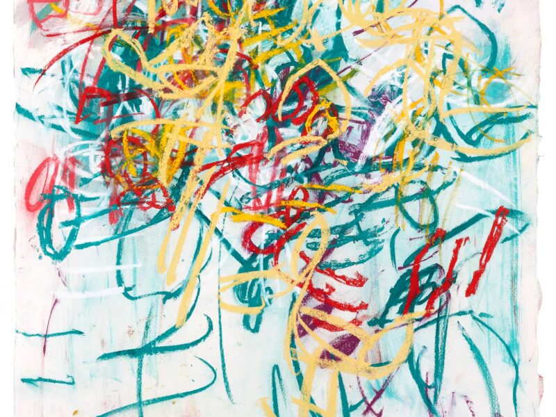 Aida Tomescu, Holfstadt III, 2012