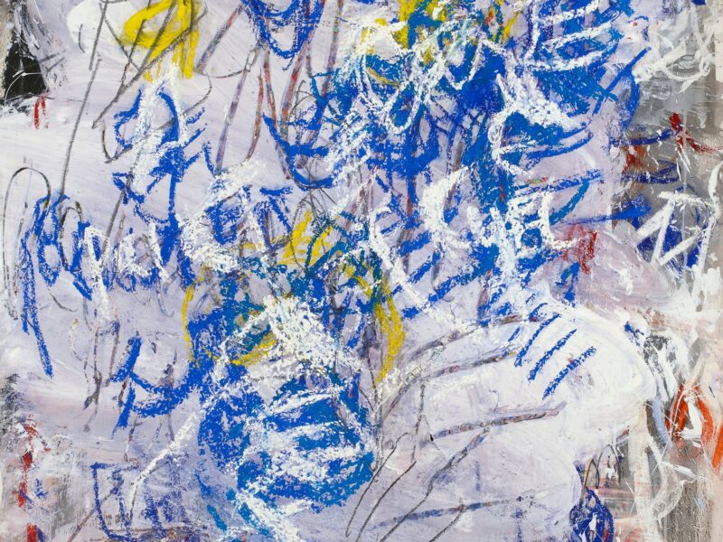 Aida Tomescu, Hortense, 2010