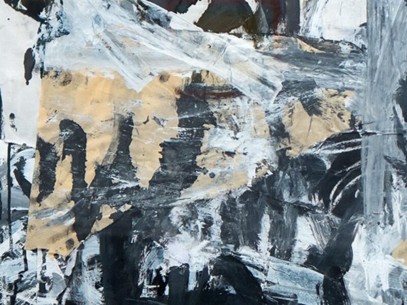 Aida Tomescu, Installation view 02