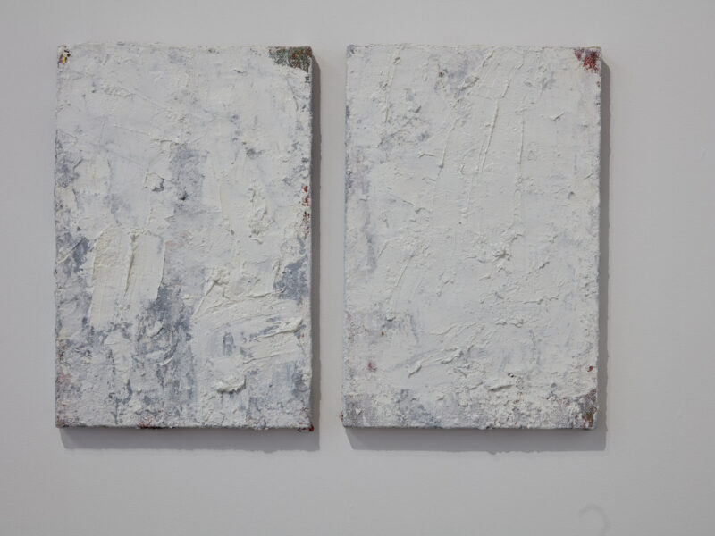 Aida Tomescu, Installation view: 28