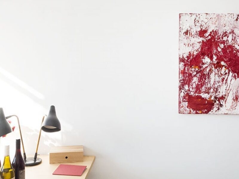 Aida Tomescu, Installation view 6, WET WET WET, Fox Jensen McCrory, Auckland, 2019