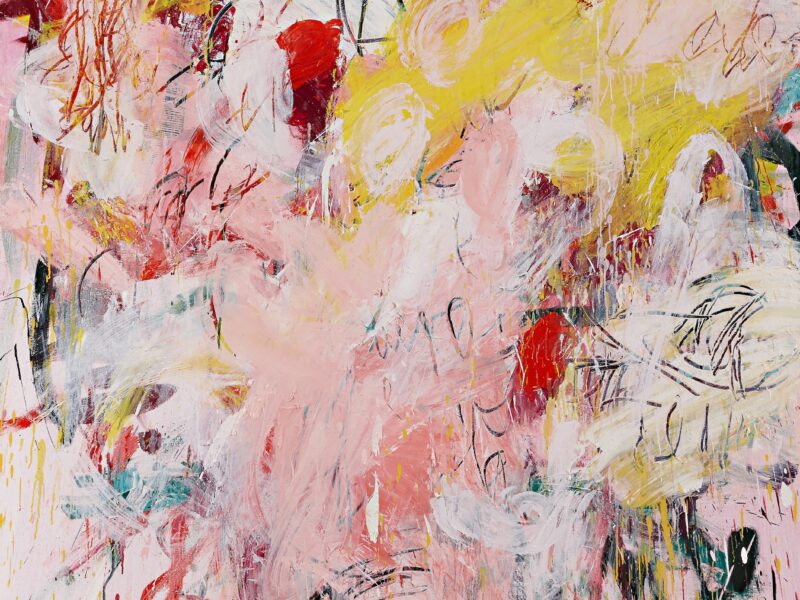 Aida Tomescu, La Nina, 2013