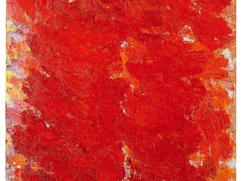 Aida Tomescu, Lavinia I, 2007