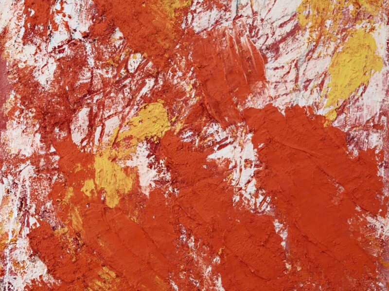 Aida Tomescu, Liquid Amber, 2015