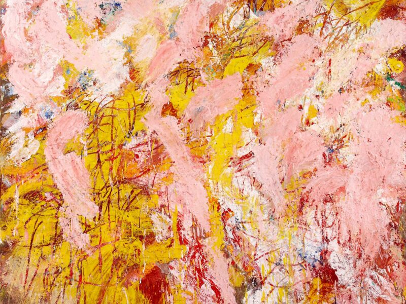 Aida Tomescu, Milky Way, 2012